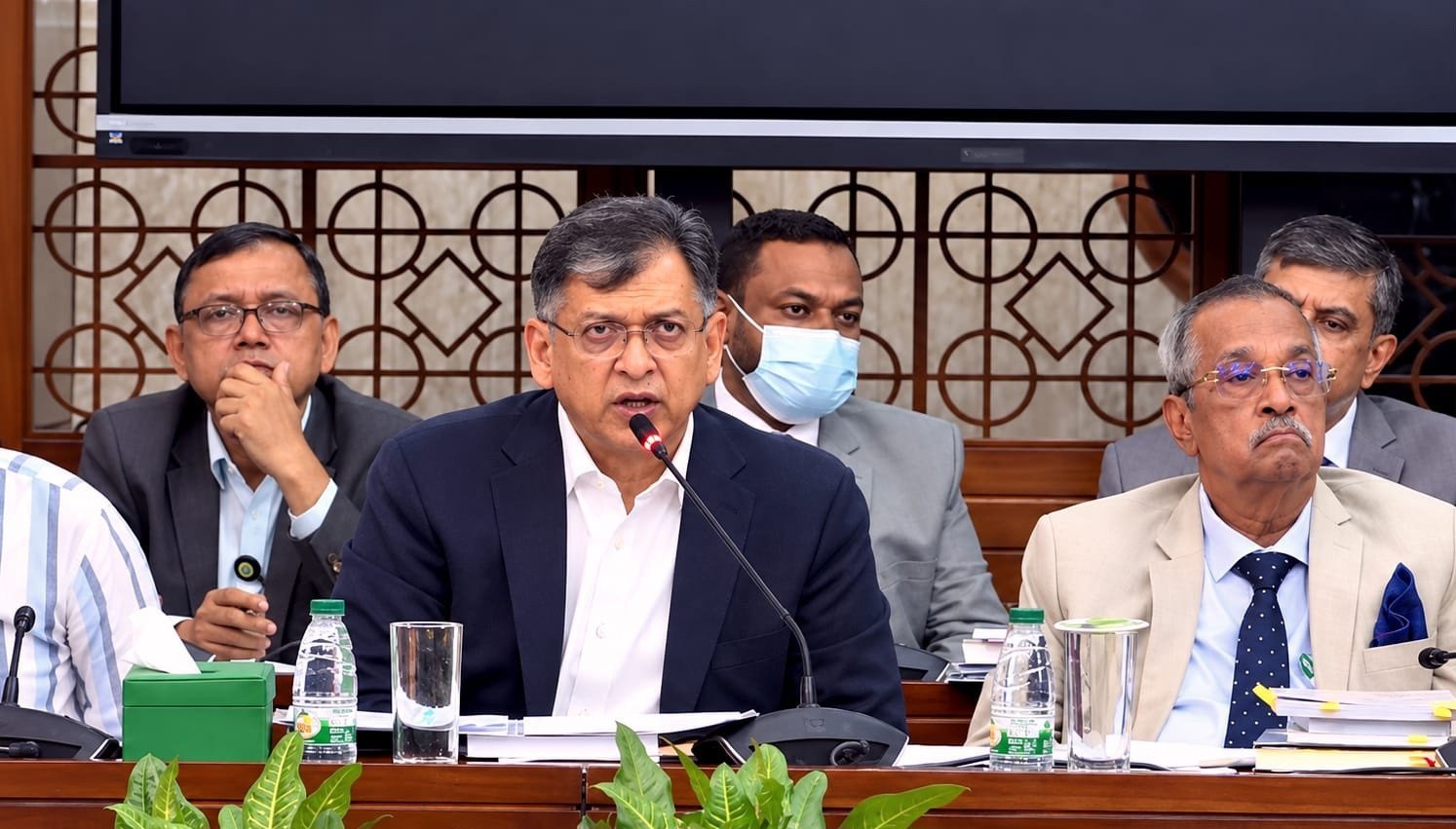নোট অব ডিসেন্টে পরিবর্তন চাইলে বৈঠকে আসতে হবে: স্বরাষ্ট্রমন্ত্রী